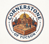 Cornerstone Bible Fellowship of Tucson logo